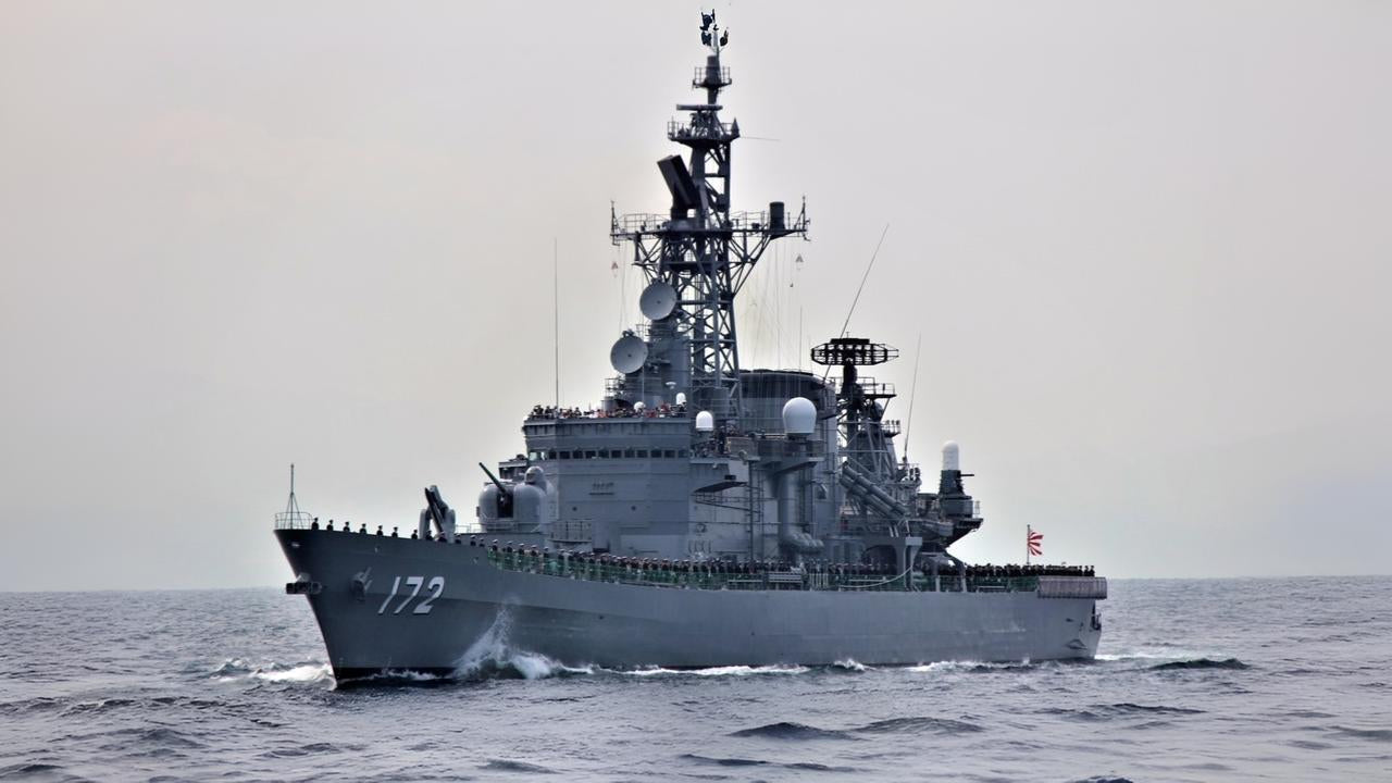 Three Generations, One Name: The Enduring History of Japanese Warships Called Shimakaze
