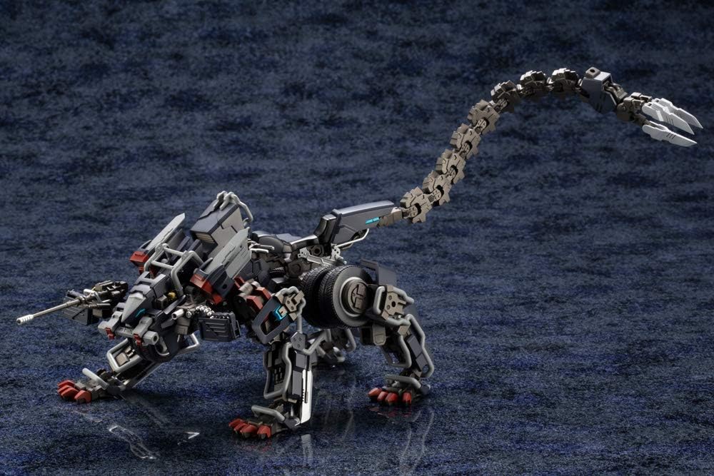 Kotobukiya Hexa Gear Unleashed: Exploring the Road Impulse Model Kit