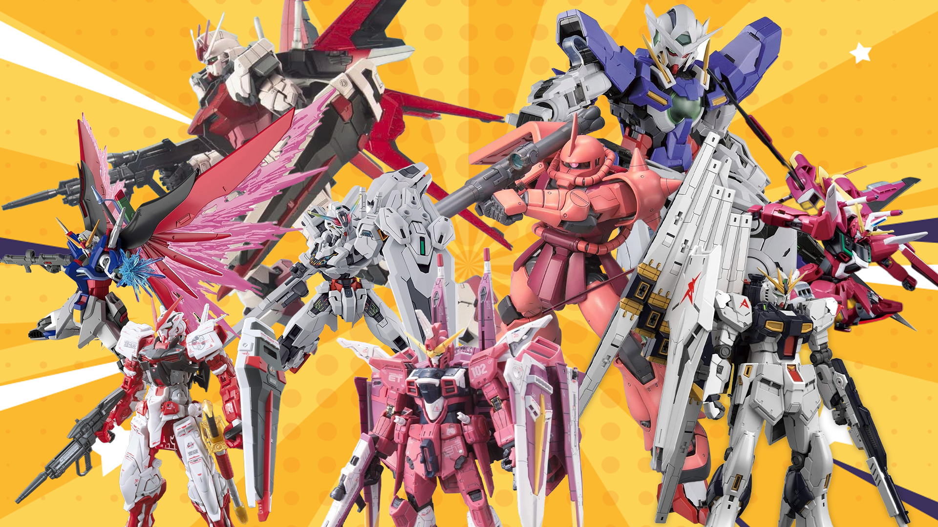 Update Your Mecha Collection: New Bandai Marvels Have Landed!