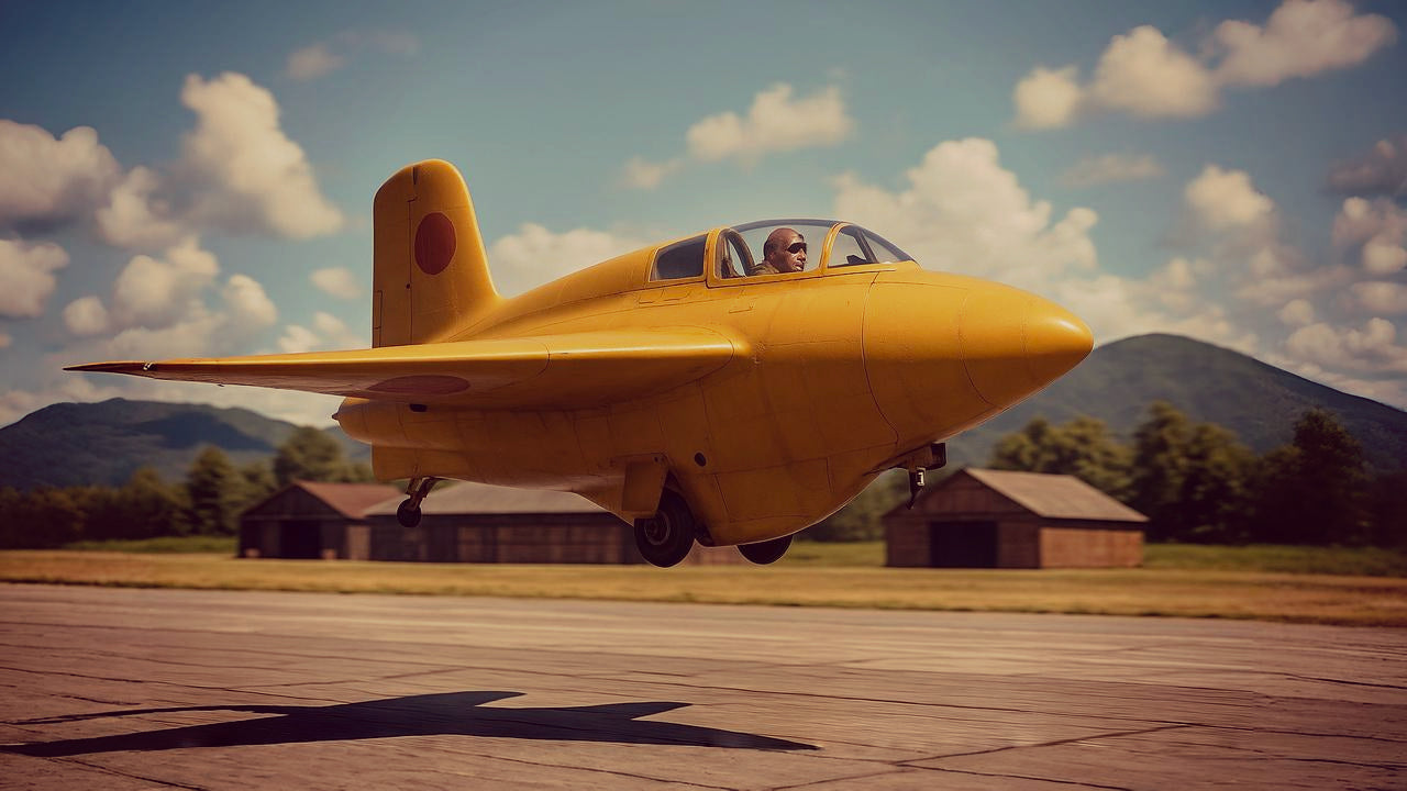 Innovations in Flight: Japan's Unconventional Experimental Aircraft Beyond the Mainstream