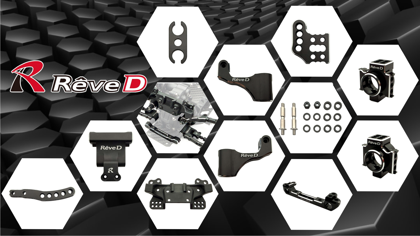 New from REVED: Complete Rear A-Arm Conversion Kit & Performance Parts for Peak Handling