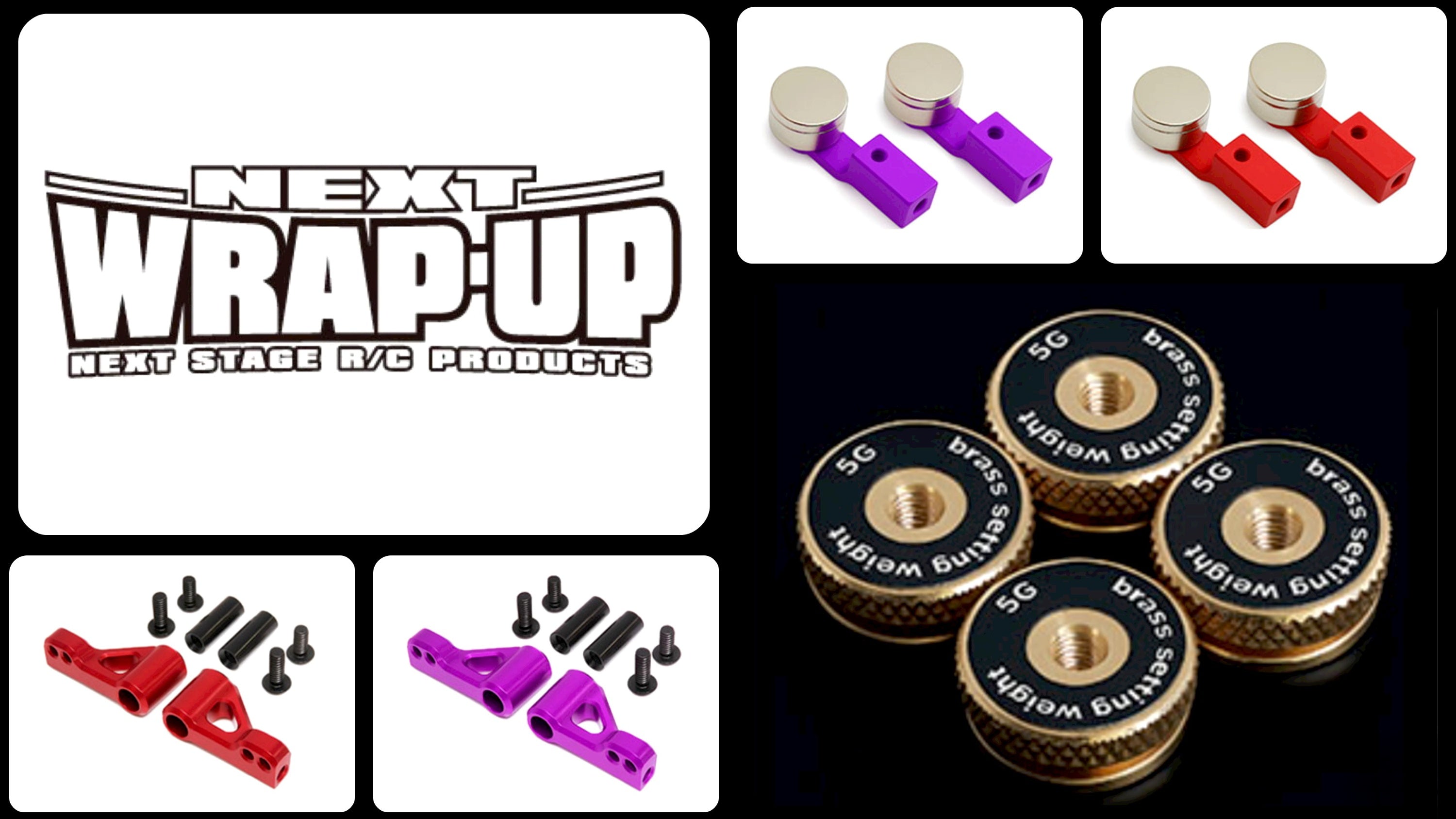 New from Wrap-Up Next: Optimize Your Vehicle's Stance and Balance with Latest Items