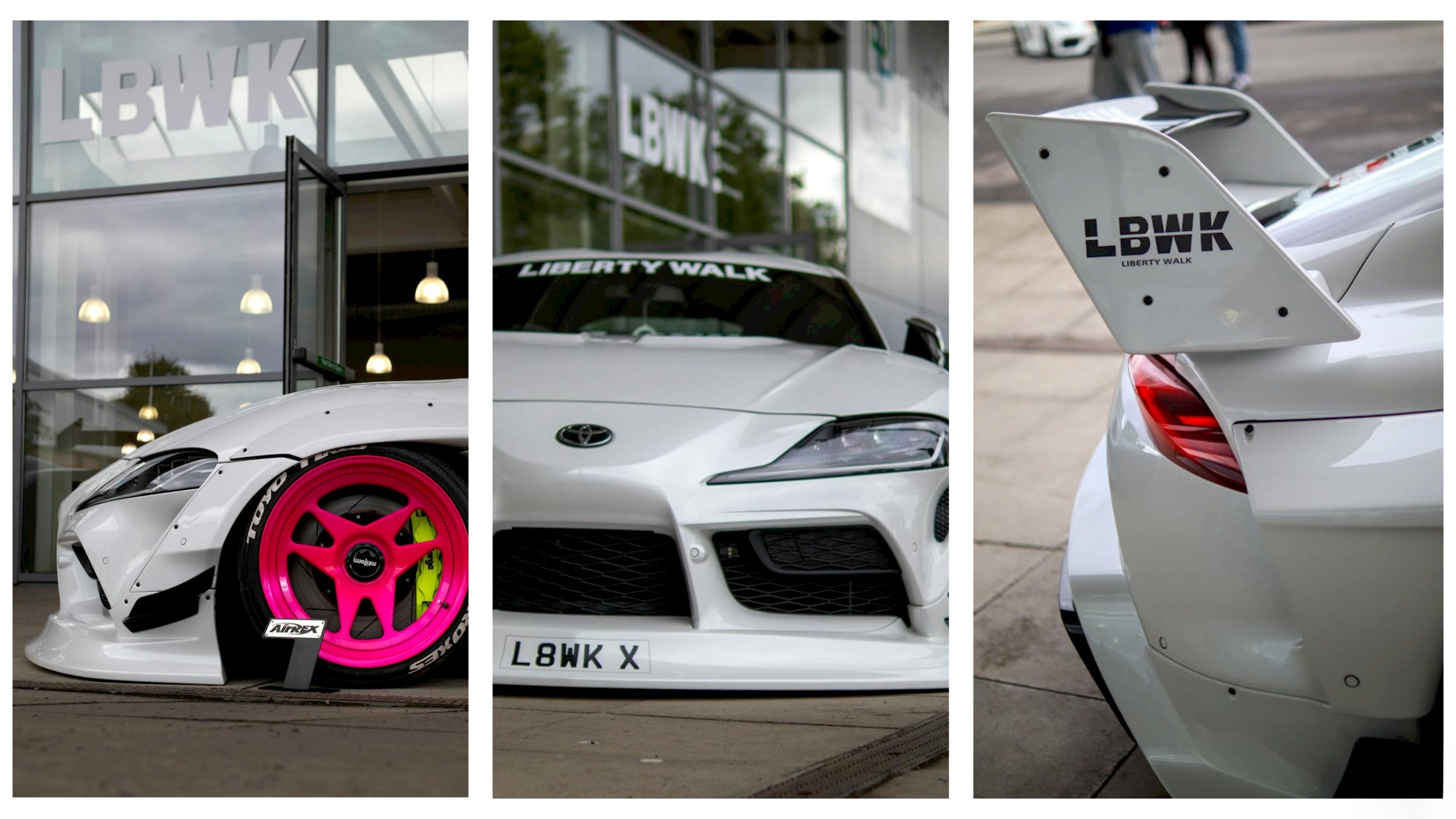 The Art of Customization: Liberty Walk’s Impact on Car Culture