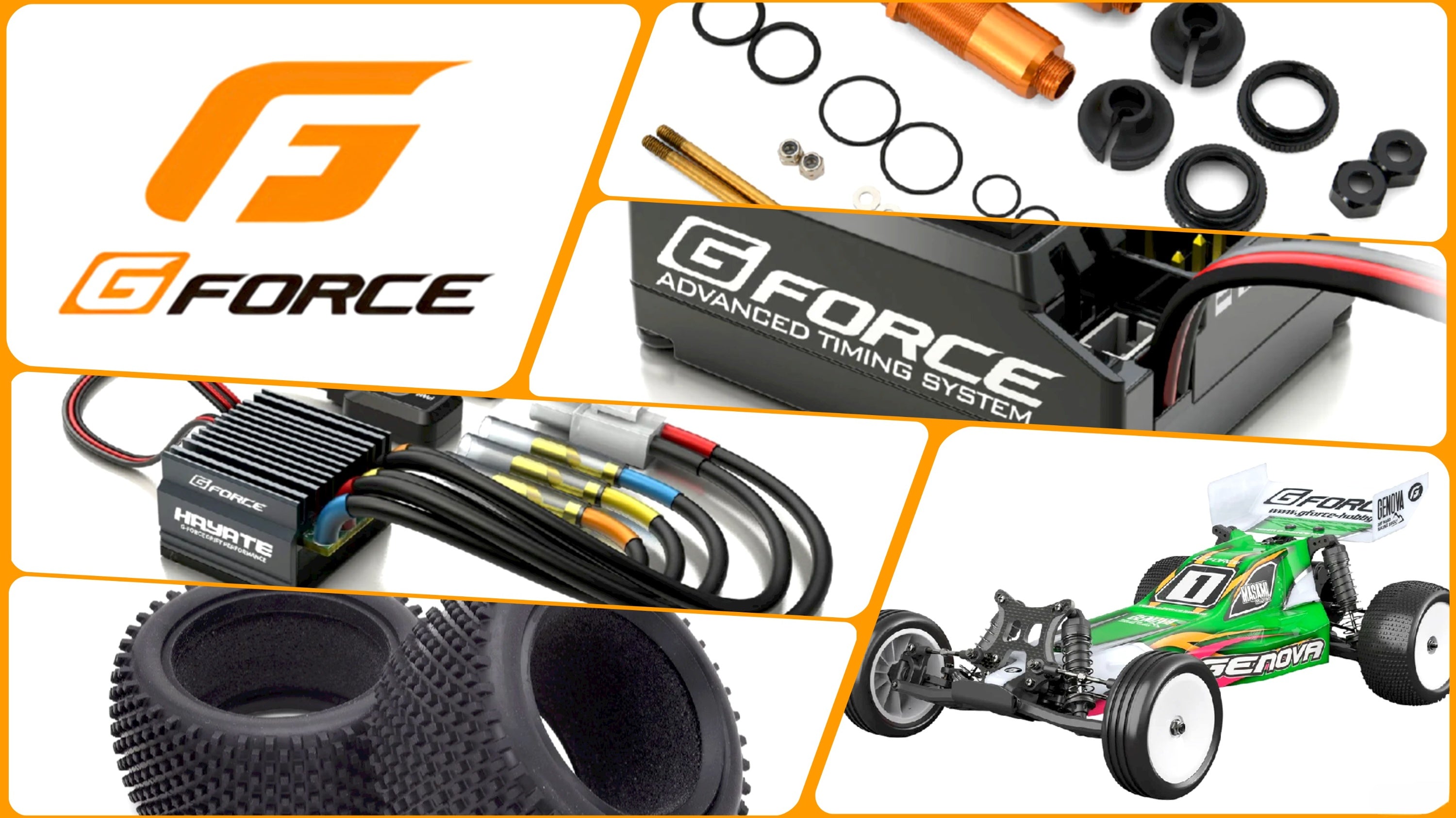 More Than Just Speed: G-FORCE Shapes Performance with Purpose, Style, and Innovation