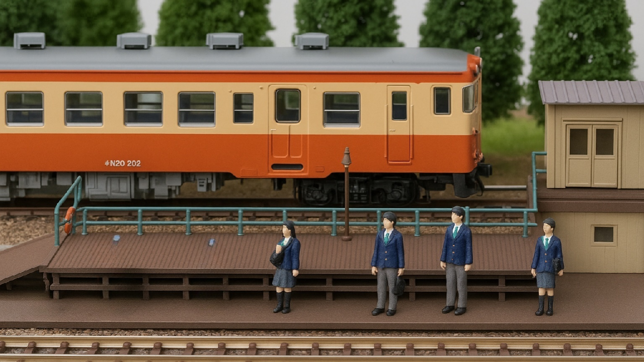 Small-Scale Magical Serenity: 5 Ways to Add Ghibli Vibes to Your Miniature Scenes