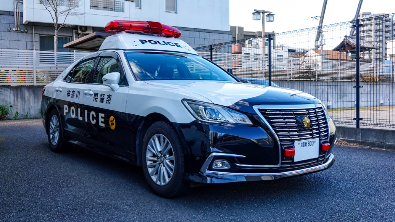 Justice in Motion: A Closer Look at Japan’s Most Memorable Police Car Variants
