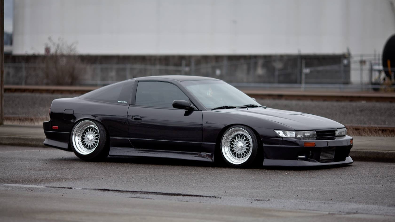 R·SILVIAページ The Nissan Sileighty: How a Street Racer's Hack Became a
