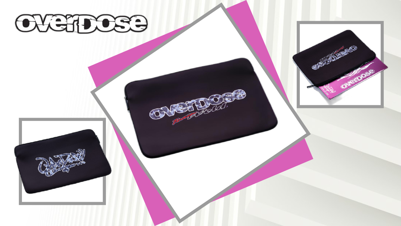 New from OVERDOSE: Protect Your Tuning Equipment with the ODW140 Setting Board Case