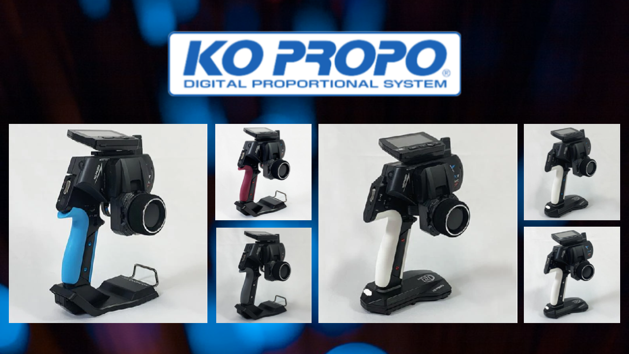 New Pre Order from Ko Propo: Limited EX-NEXT BASIC and LDT Models for Focused Performance