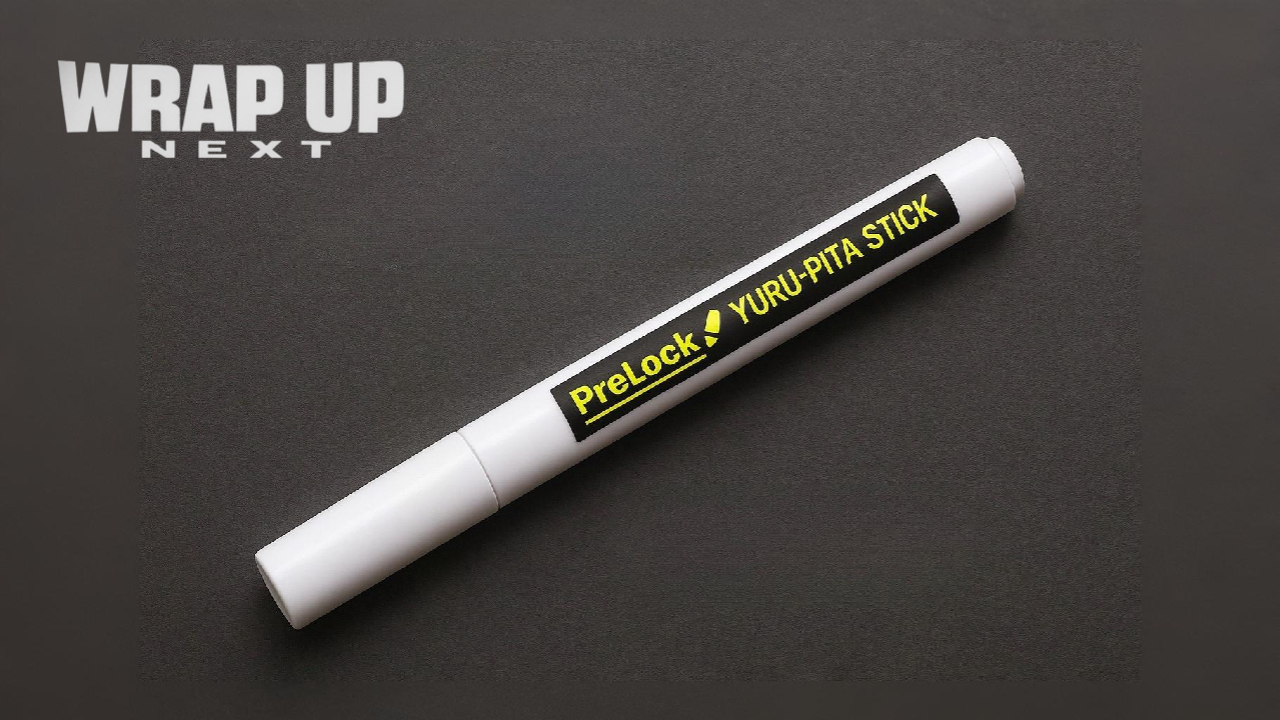 New from Wrap Up: Secure Your Models with the Innovative Yurupita Stick