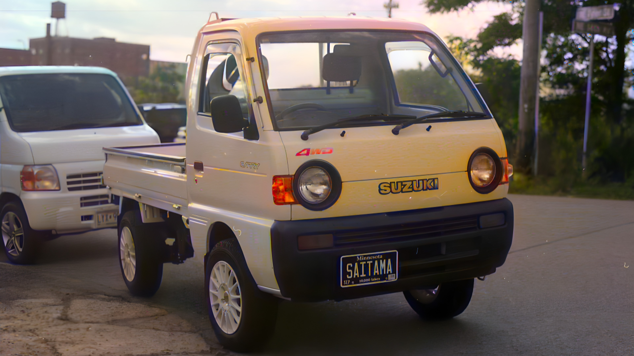 Tiny Frames, Huge Charm: The Journey of Japan’s Kei Cars and Their Role in Daily Life