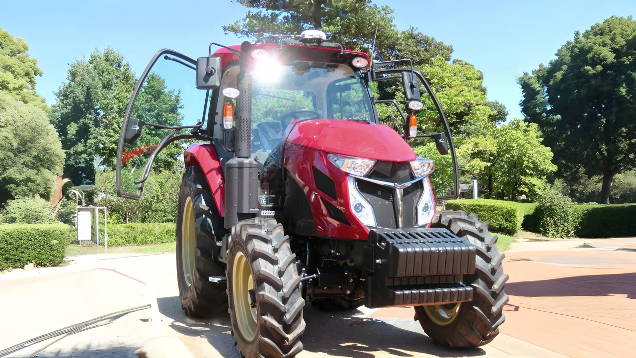 Yanmar’s Reliable Workhorses: Tough Tractors Built for Farmers Who Demand Dependability