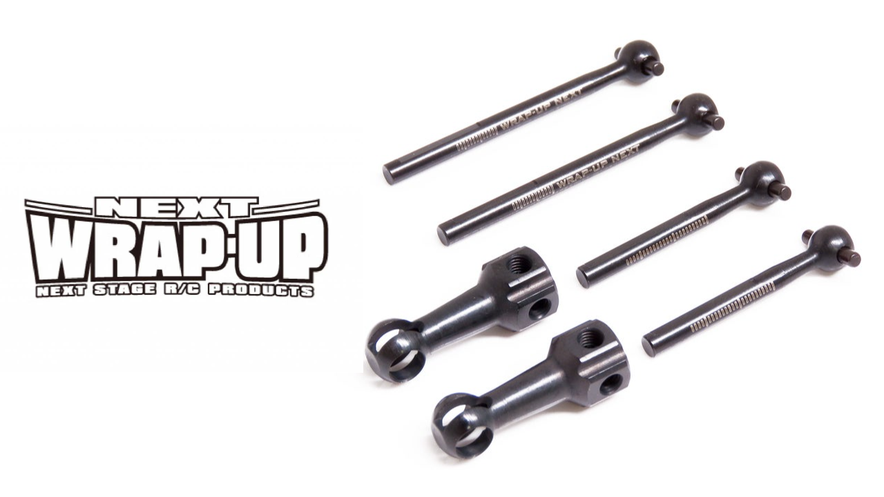 New from Wrap-up Next: Expanded Range and Stability with This Universal Bone Setup