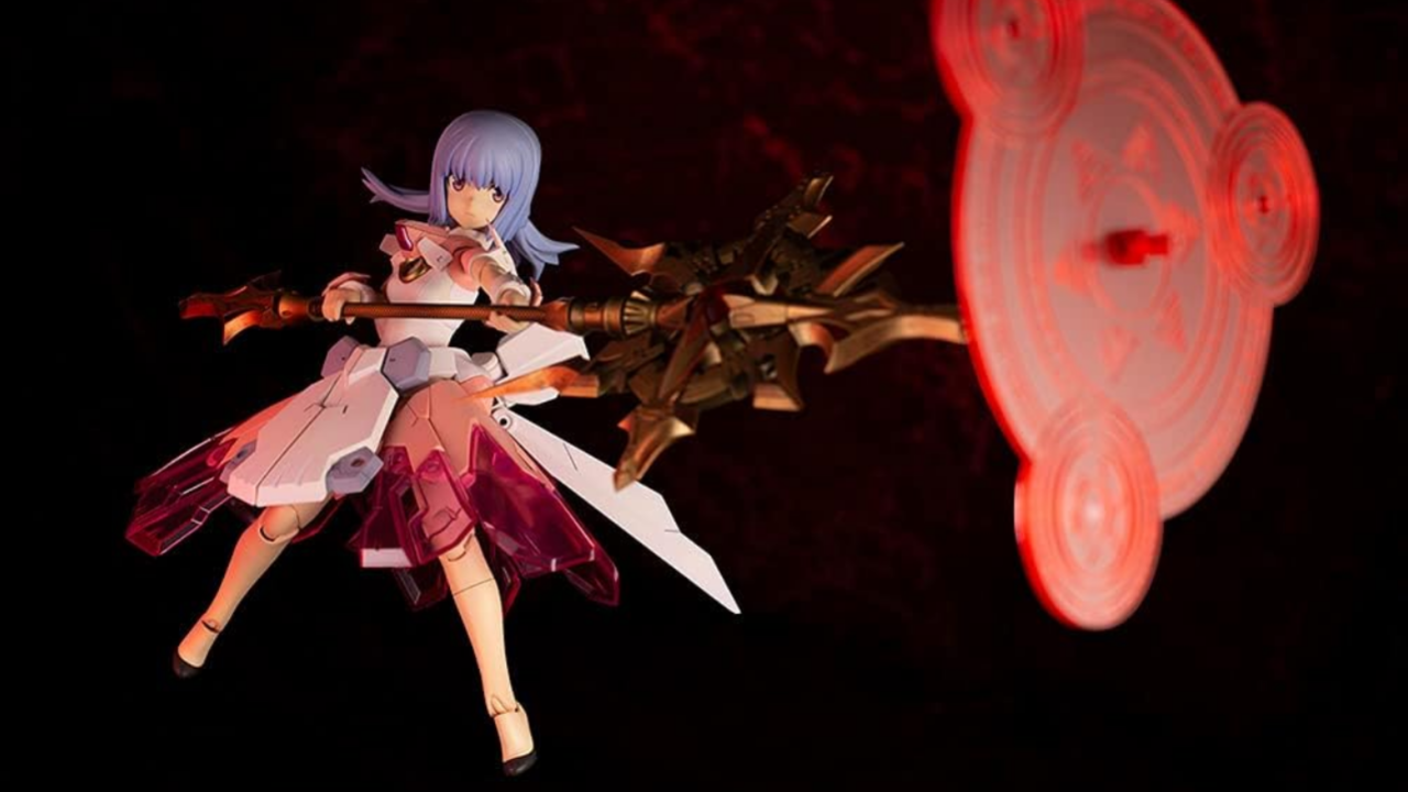 Unveiling Kotobukiya FG104 Magical Baselard: Where Fantasy Meets Craftsmanship