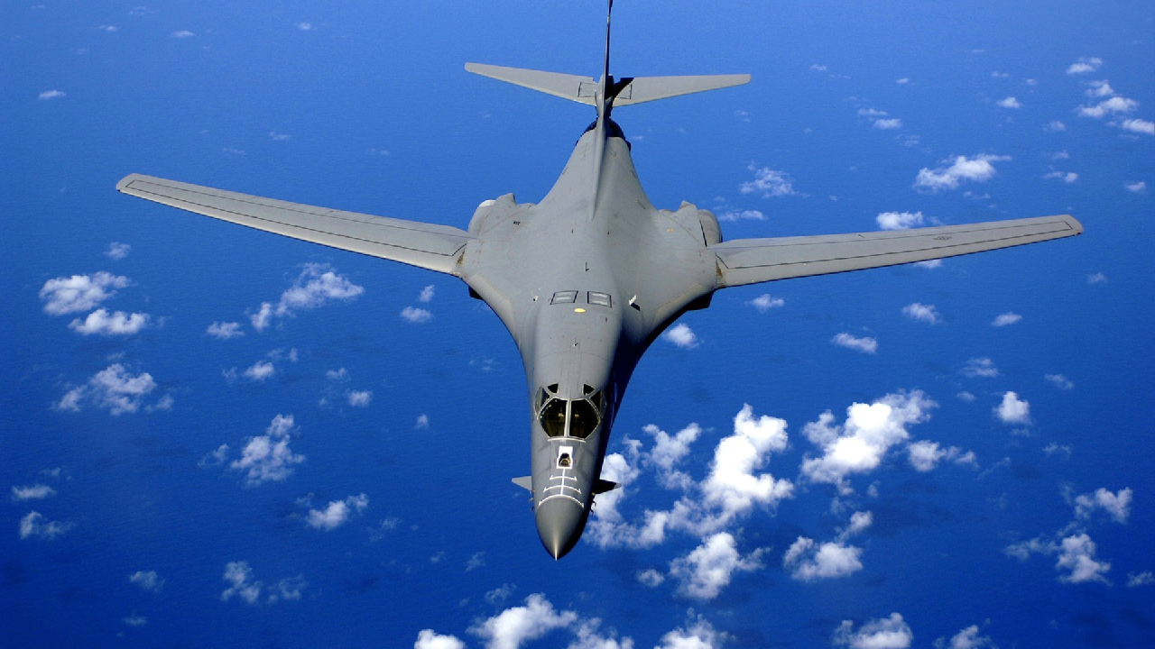 Rockwell B-1B Lancer: A Modern-Day Backbone of Strategic Bombing