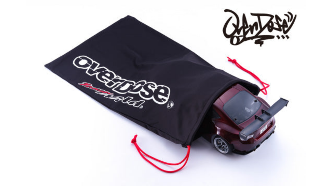 New from OVERDOSE : ODW139 Protection Bag