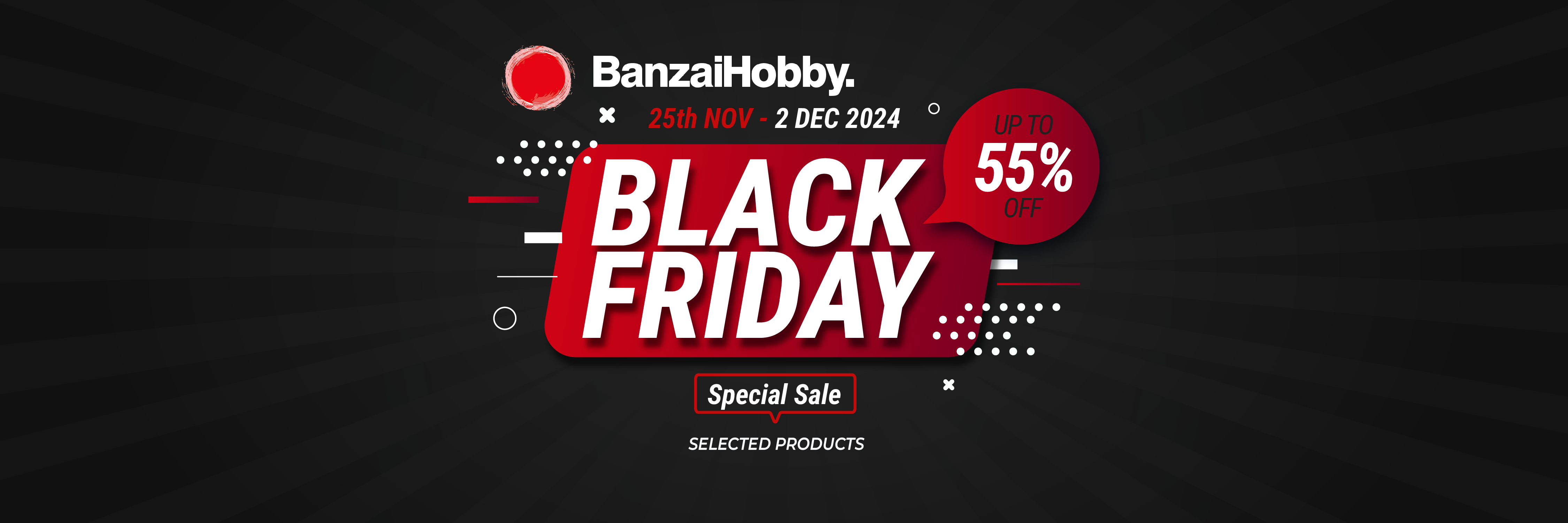Black Friday 2024