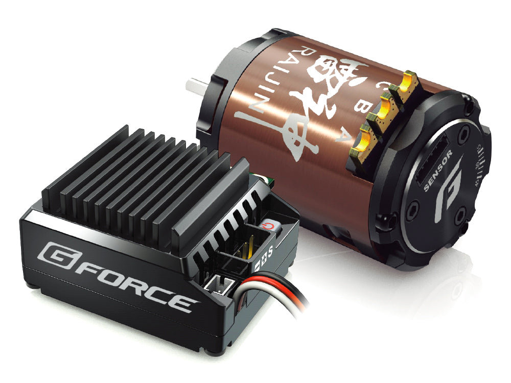 G-FORCE ESC/Motor Combo's