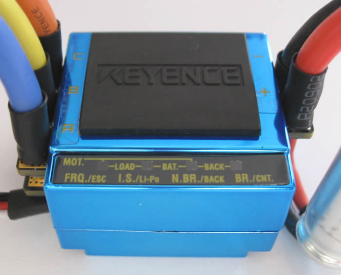 Keyence ESC – BanzaiHobby