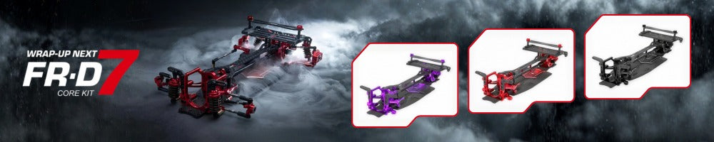 Wrap-Up Next – BanzaiHobby