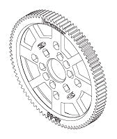 PR Spur Gear 48P