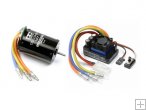 Brushless Motors & ESC Combo