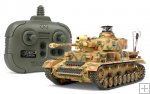 Tamiya 1/35 2.4Ghz Tank Series