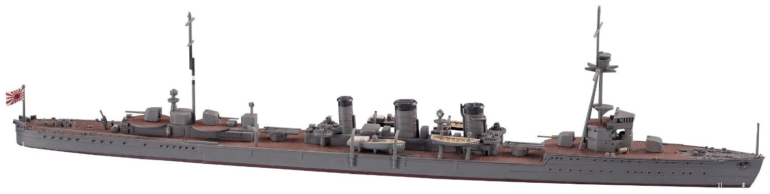 1/700 Scale Ships