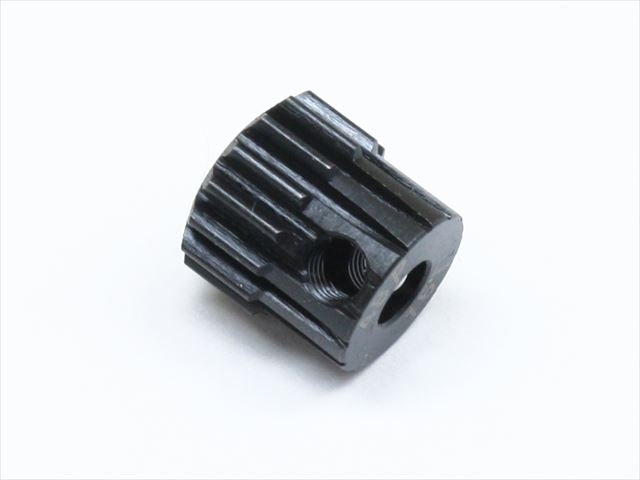Square SGX-415 48P hard steel pinion gear 15T - BanzaiHobby