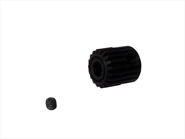 Square SGX-619 64P hard steel pinion gear 19T - BanzaiHobby