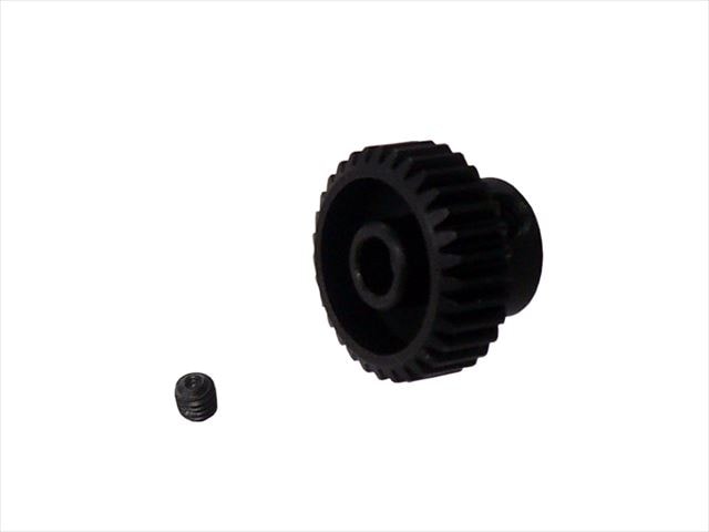 SQUARE SGX-630 64P hard steel pinion gear 30T - BanzaiHobby