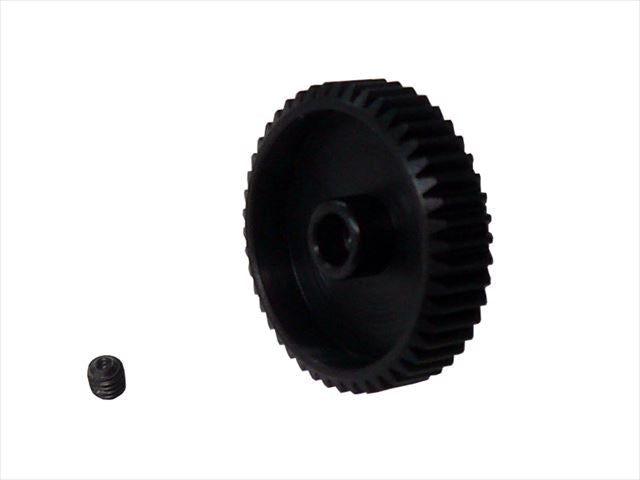 Square SGX-647 64P hard steel pinion gear 47T - BanzaiHobby