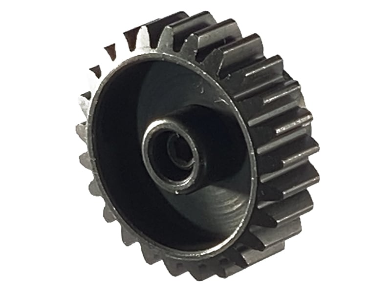 Square TGX-826 Hard Steel Pinion Gear 26T (06 Module) Tamiya General Purpose - BanzaiHobby