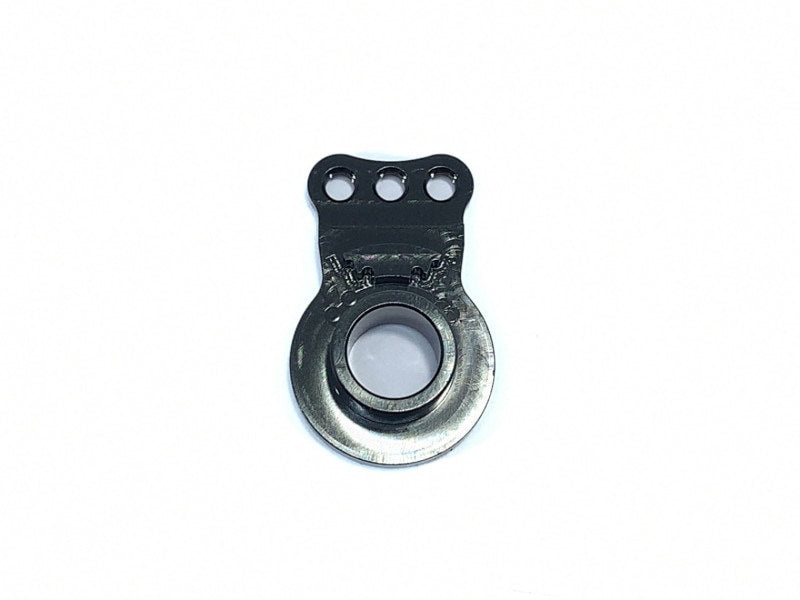 Square SHT-22BK Aluminum Servo Saver (for Tamiya Hornet/Glass Hopper) Black - BanzaiHobby