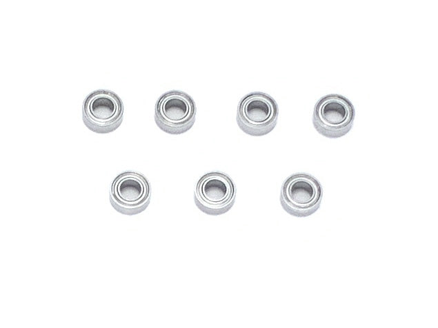 Square SKM-601 Bearing set (for Kyosho Minits MR-04) - BanzaiHobby