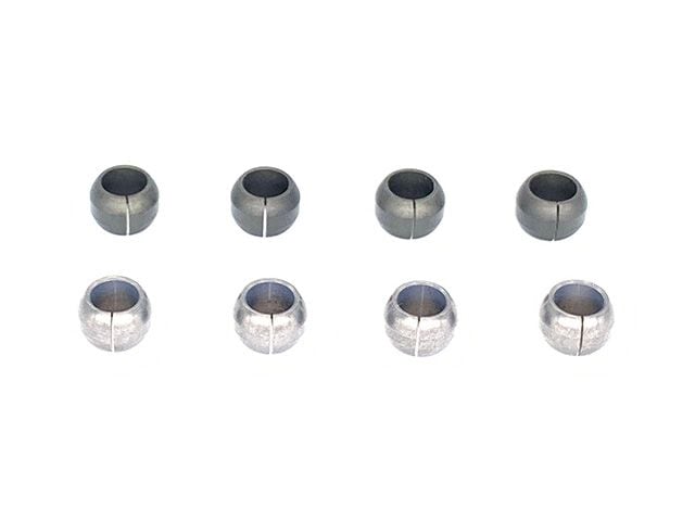 Square SMB-8 Aluminum Suspension Ball set (TAMIYA MB-01/BT-01) - BanzaiHobby