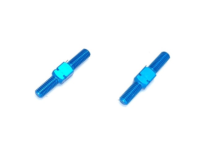 Square SGX-3020TB A70-75 Duralumin Turn Buckle M3 x 20mm (Light Blue)