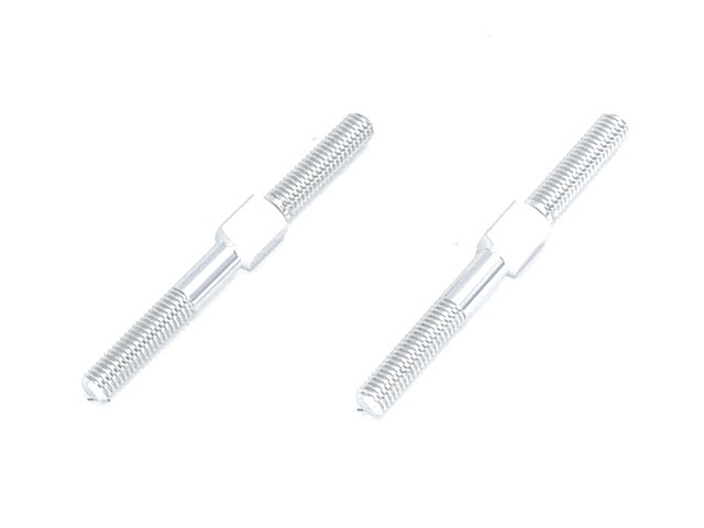 Square SGX-3035S A70-75 Duralumin Turn Buckle M3 x 35mm (Silver)