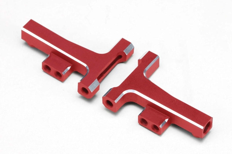 Yokomo Y2-008FTR Front Lower Short T Arm Red (for RD/SD) - BanzaiHobby