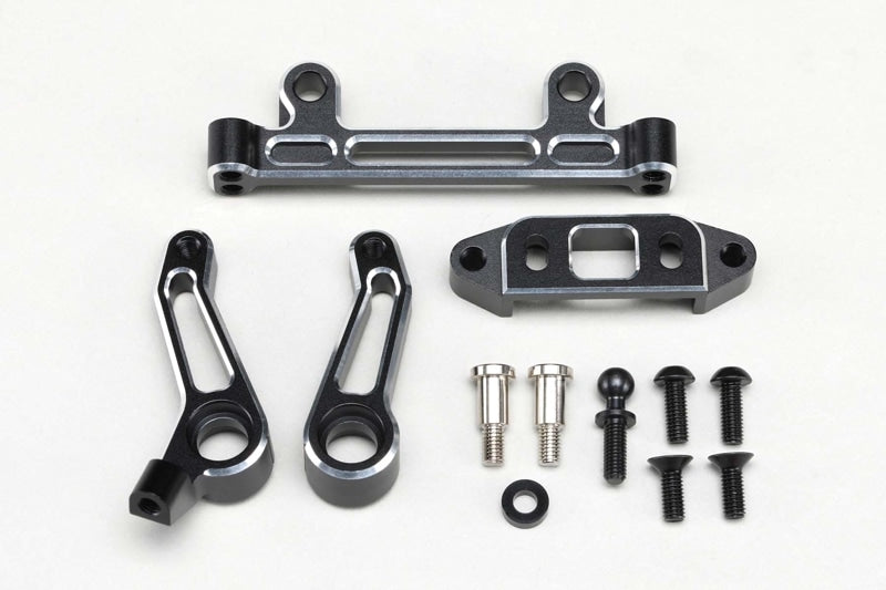 Yokomo RD-202A Aluminum steering bellcrank set for RD2.0 - BanzaiHobby