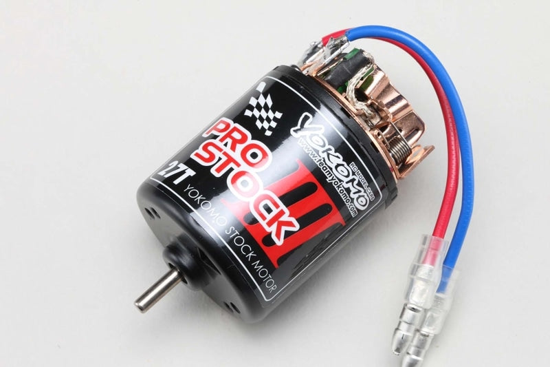 Yokomo YM-PS327 Pro Stock III Brush Motor 27T - BanzaiHobby