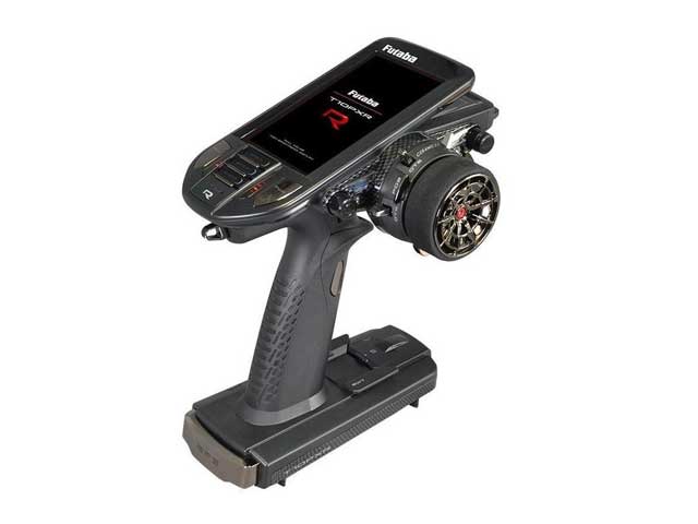 Futaba 00008751-3 T10PXR Transmitter ONLY