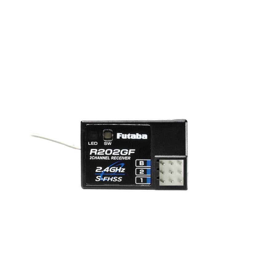 Futaba 107341-3 R202GF RECEIVER - BanzaiHobby