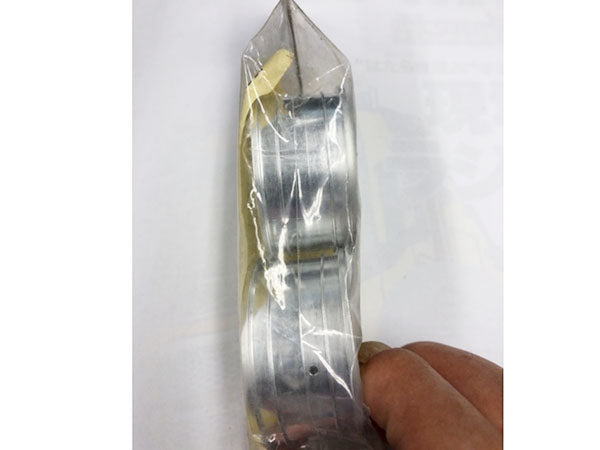 Kawada TU-78P 6Mesh Plated Wheel Narrow - BanzaiHobby