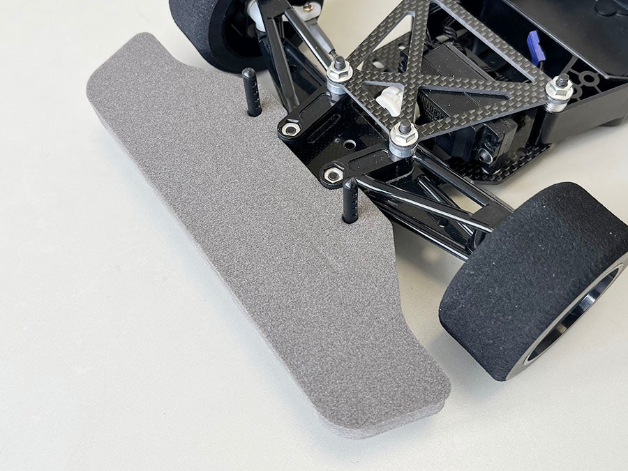 Kawada FOC17 BUMPER SET FOR C-CAR - BanzaiHobby