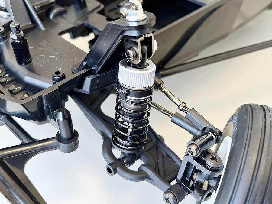 Kawada TBA110 Oil Damper Set for Hornet EVO - BanzaiHobby