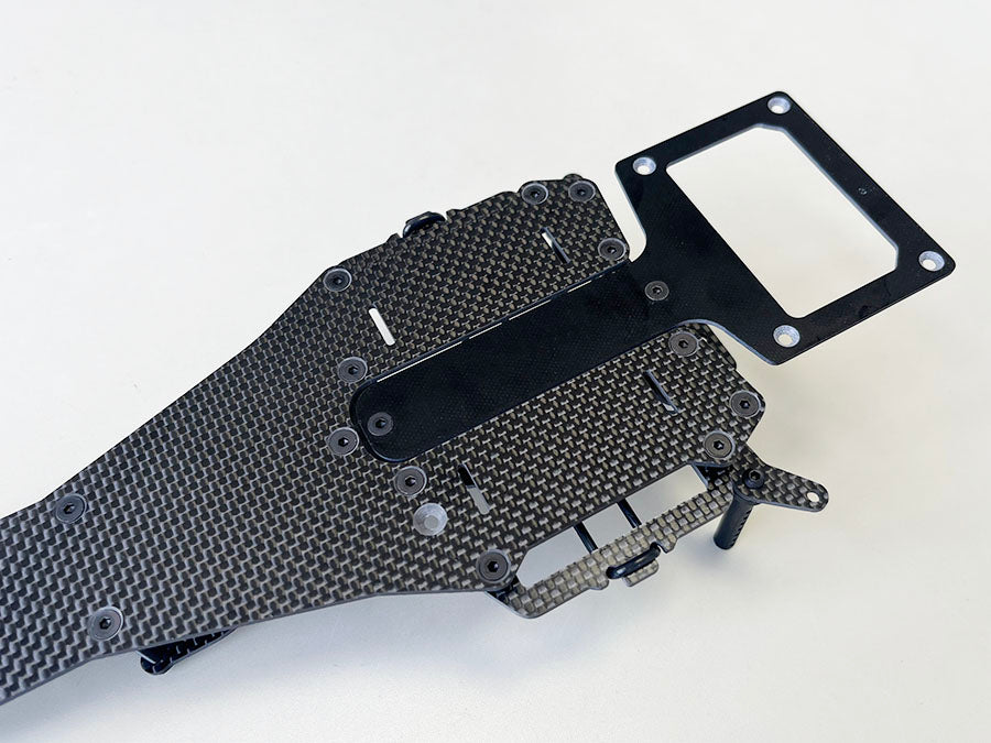 Kawada FO114 GRAPHITE CONV. for TAMIYA F103 - BanzaiHobby