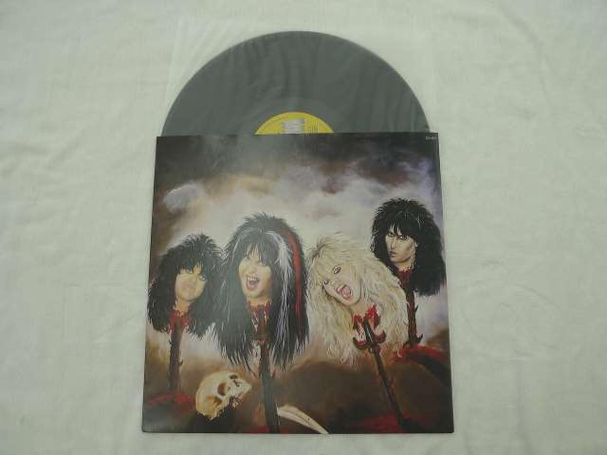 - THE LAST COMMAND/W.A.S.P.