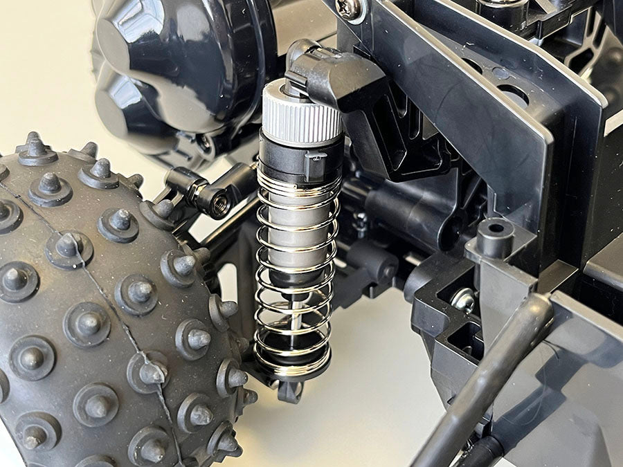 Kawada TBA110 Oil Damper Set for Hornet EVO - BanzaiHobby