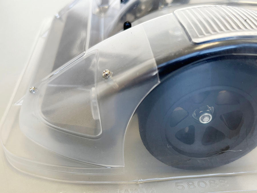 Kawada FOC17 BUMPER SET FOR C-CAR - BanzaiHobby